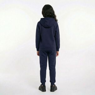 Poler&oacute;n Escolar Ni&ntilde;a Talla S A XL