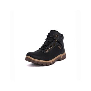 Botin Ruhiel Negro Alquimia