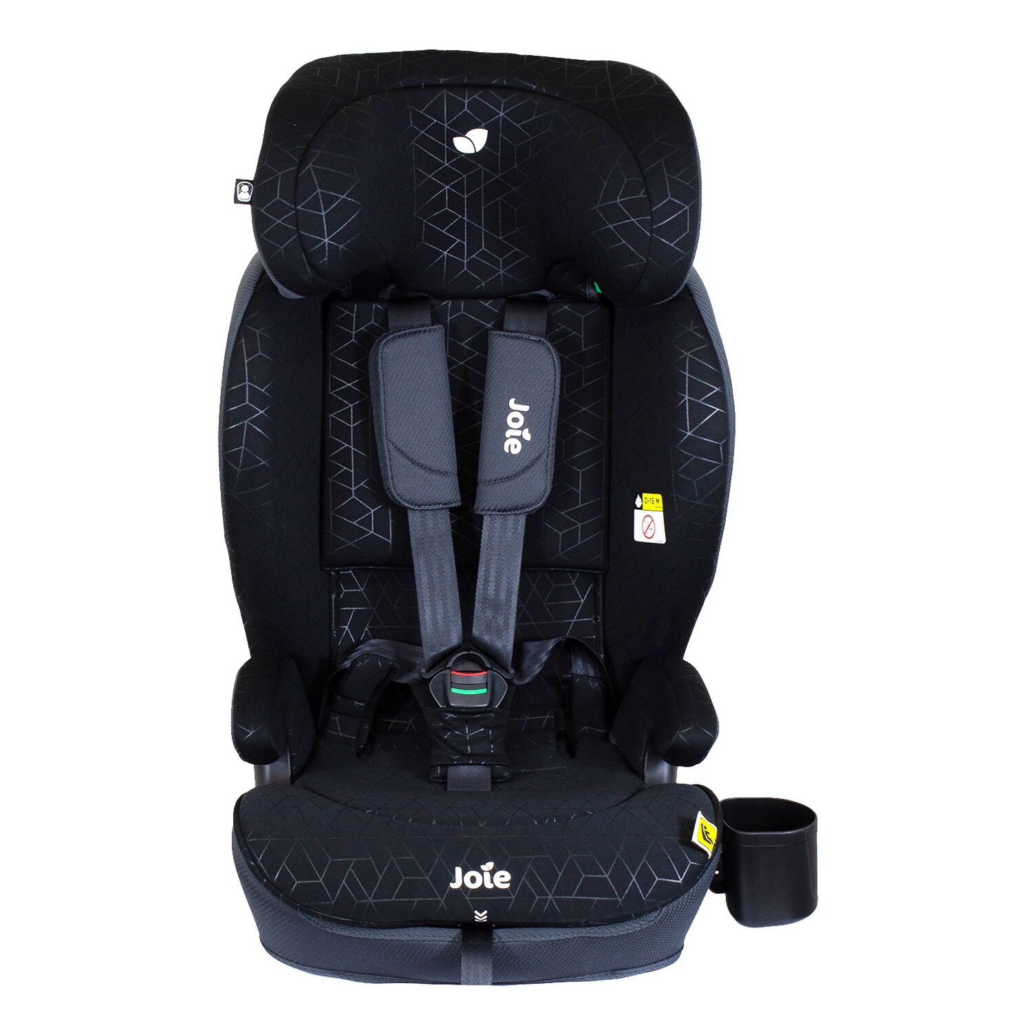 Silla De Auto Butaca I-irvana Geometric Black Joie image number 3.0