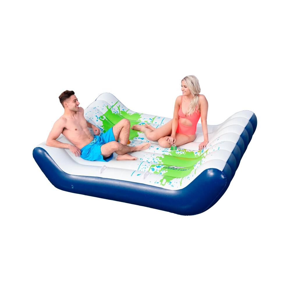 Reposera Inflable Doble Bestway image number 0.0