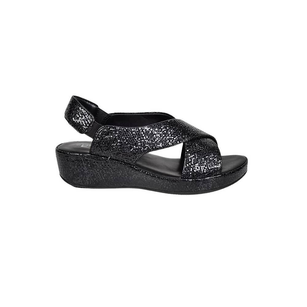 Sandalia Tissina Negro image number 5.0