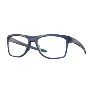 Lentes &Oacute;pticos Knolls Azul Transparente Satinado Oakley Frame