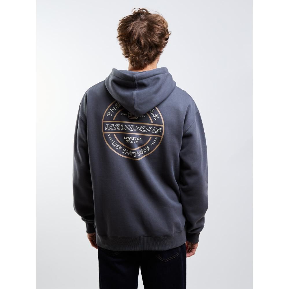 Poler&oacute;n Capuch&oacute;n Hombre Maui image number 1.0