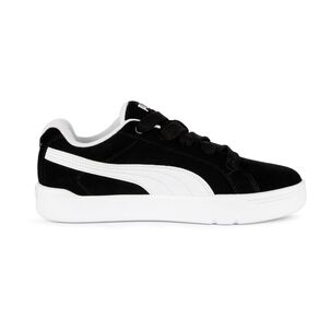 Zapatilla Urbana Unisex Puma Park Lifestyle Easy Sd Laces Negro