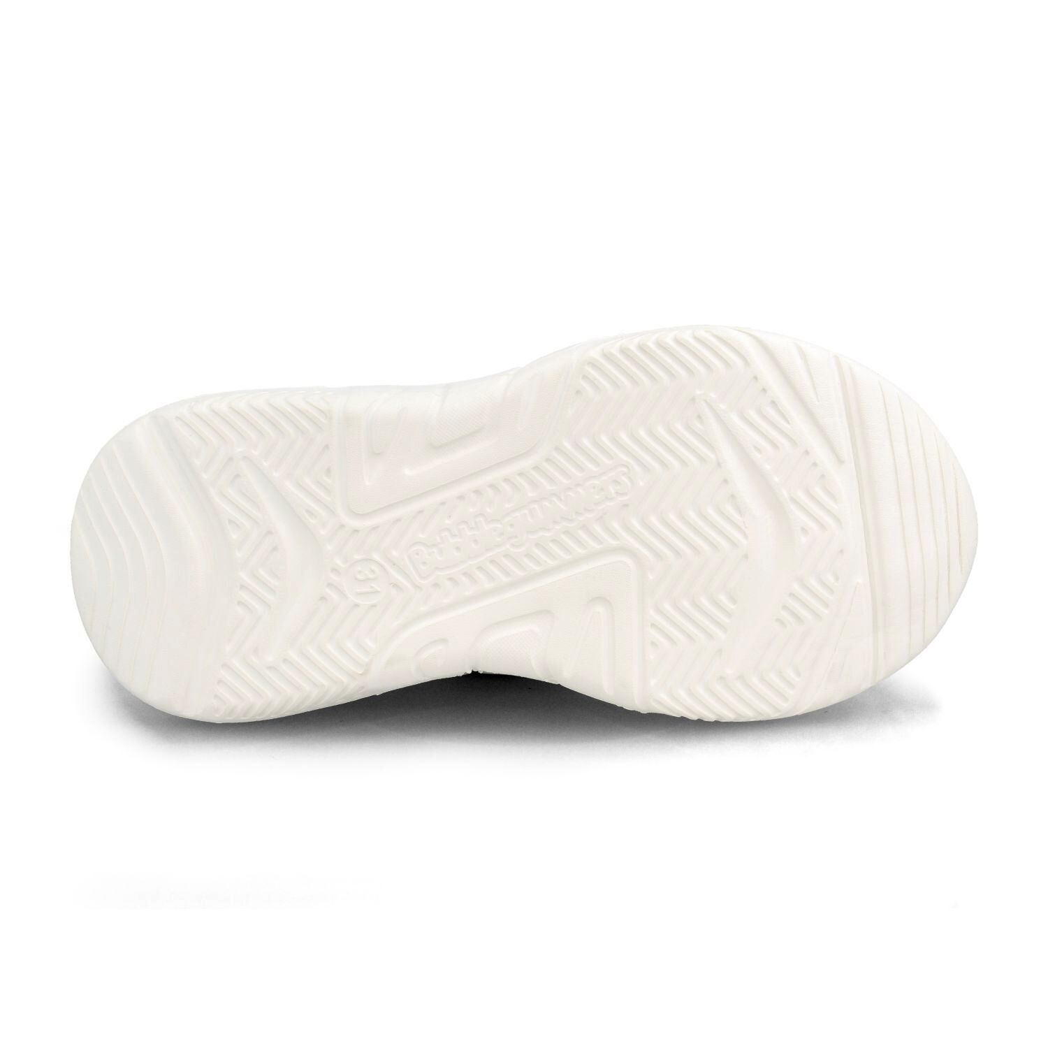 Zapatilla Ni&ntilde;o Bubblegummers Derby Blanco/gris image number 4.0