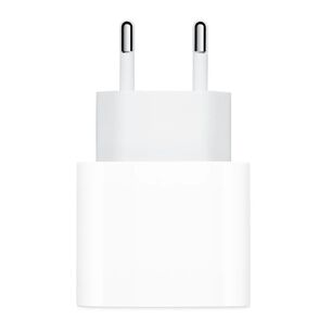 Cargador Apple Adaptador de Corriente USB-C 20 W