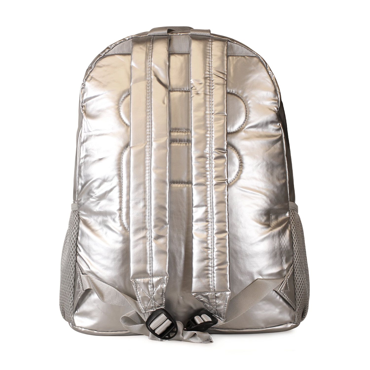 Mochila + Bolso Bolonia Silver Fila image number 4.0