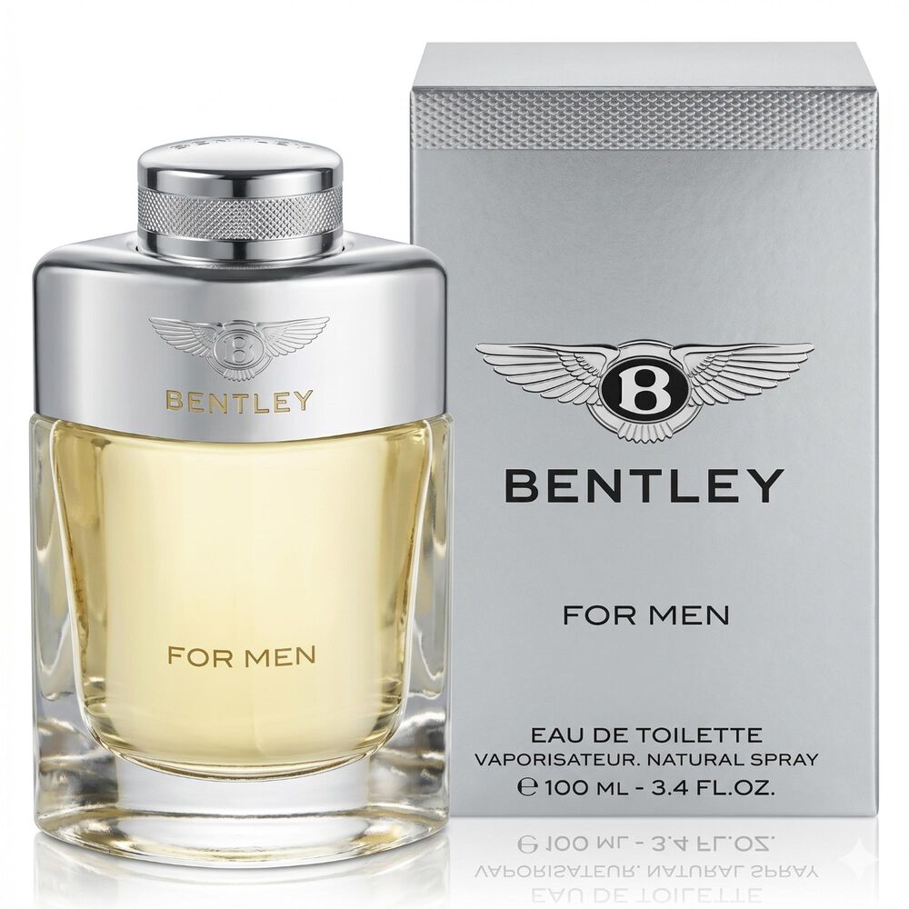 Bentley For Men Edt 100ml image number 1.0