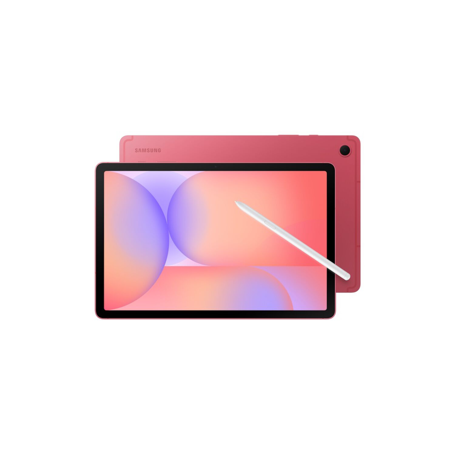 Galaxy Tab S10 Lite Rojo Wi-fi 6 Gb 128 Gb image number 1.0