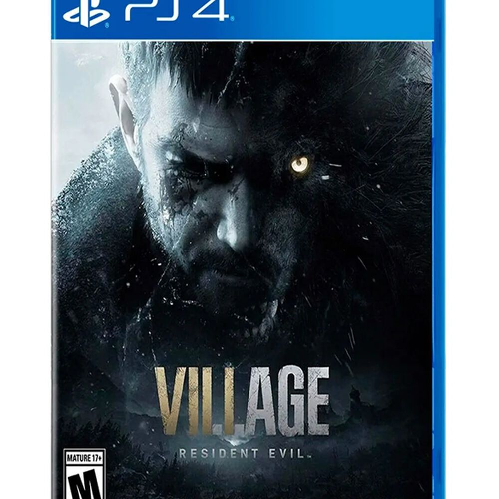 Resident Evil Village | Ps4 image number 0.0