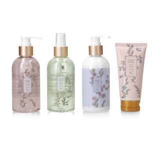 Set De Tratamiento Geeps Secret / 200 Ml - 100 Ml - 150 Ml