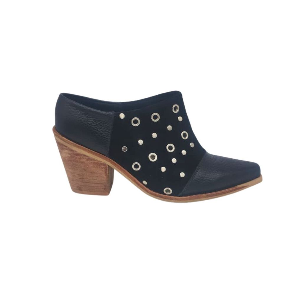 Puntilla Emilia Negro Pao Pecados image number 1.0