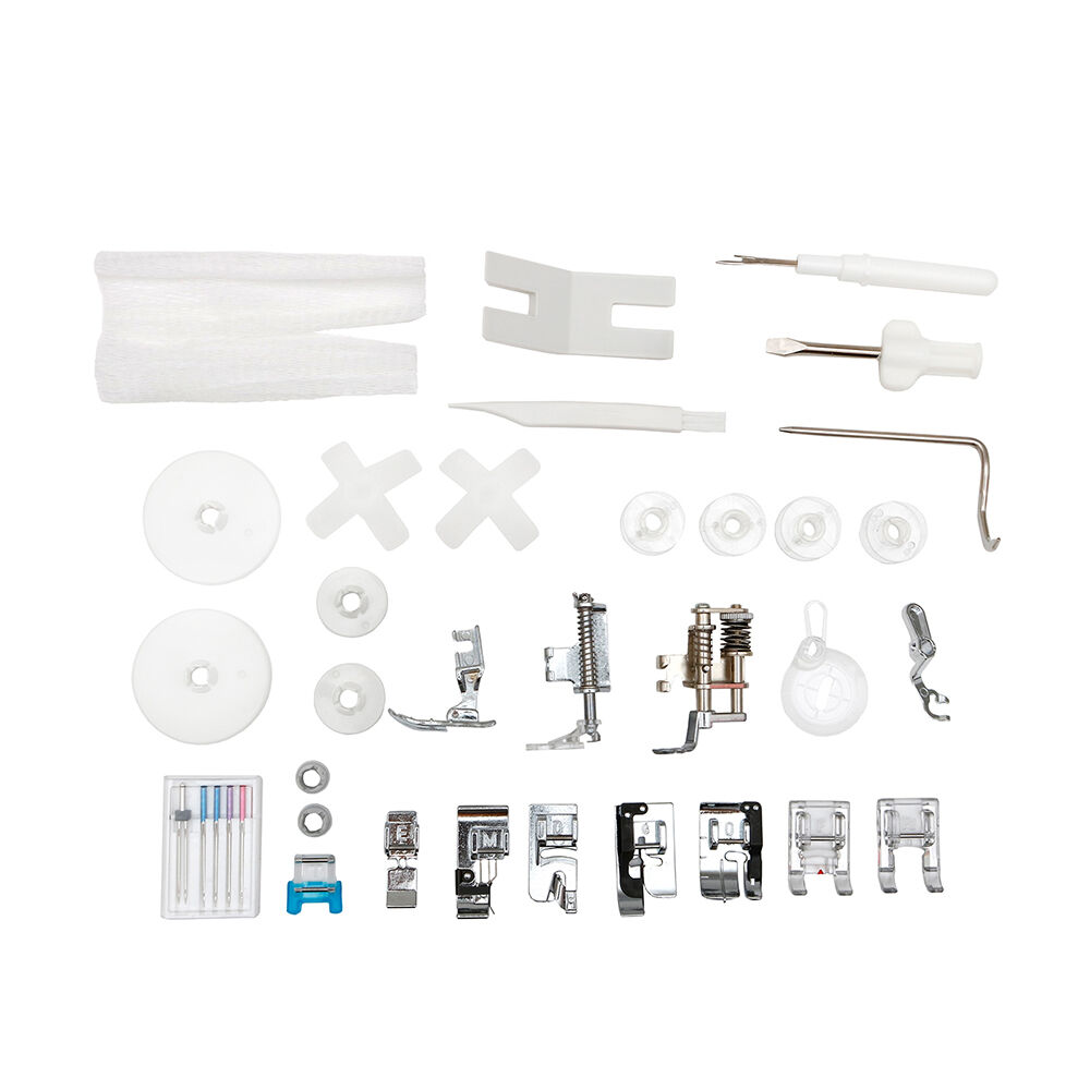 M&aacute;quina De Coser Profesional Janome Mc6700p image number 6.0