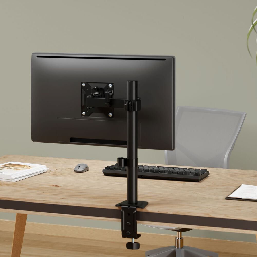 Soporte Para Monitor 13 A 27 Vesa 75x75 - 100x100 Bm711 Brasforma image number 6.0