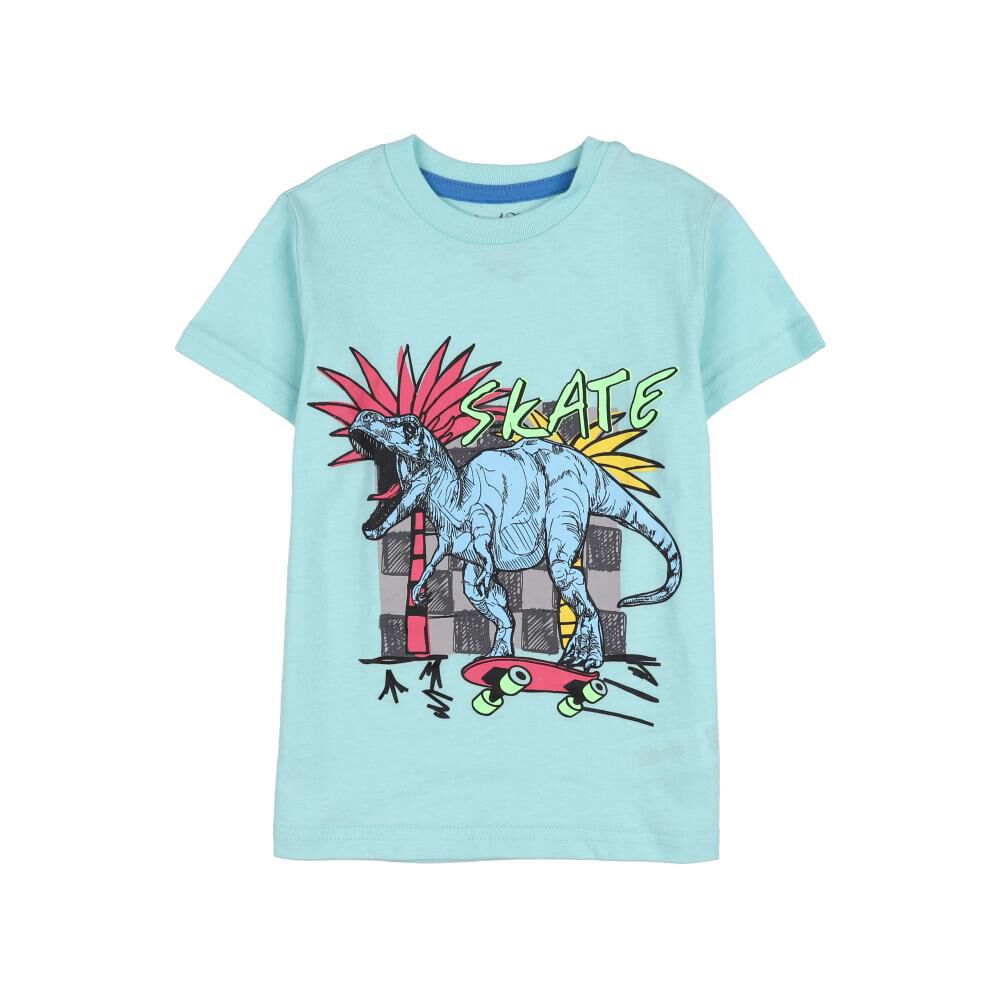 Polera Niño Topsis image number 0.0