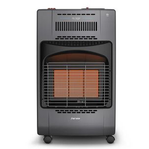 Estufa Hibr&iacute;da Fensa 5-15kg Fel 1500 H El&eacute;ctrica Y A Gas Licuado