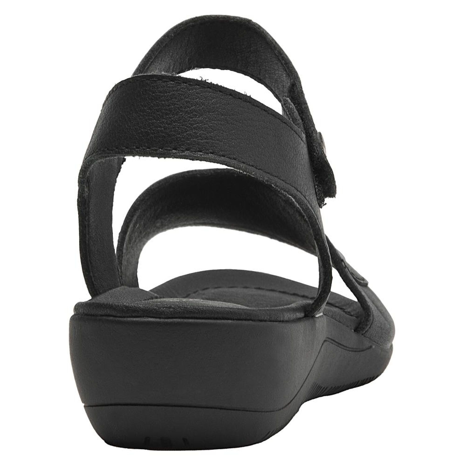 Sandalia Mujer Bruno Rossi Brm0055 Negro image number 4.0