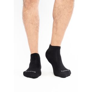 Pack 3 Calcetines Tobilleros Bamb&uacute; Hombre Kayser 99.hp3610-gri