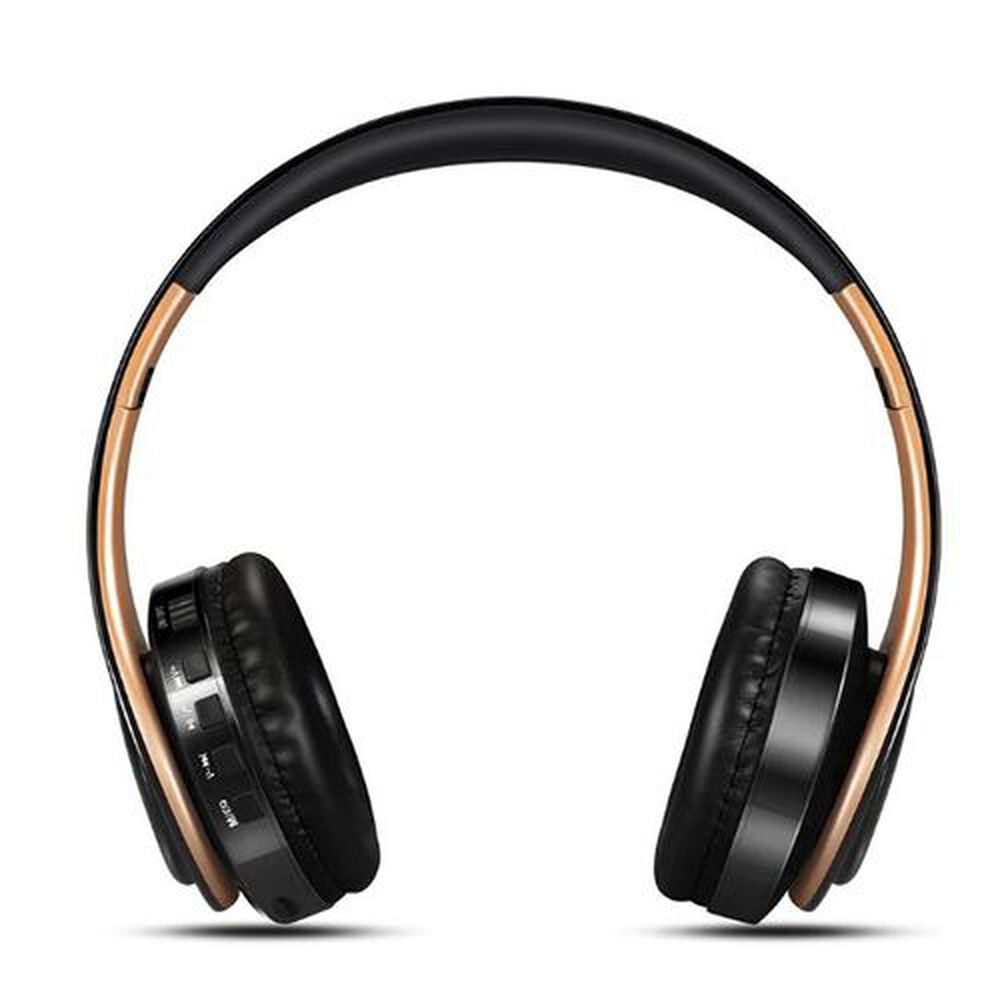 Audífonos Bluetooth Recargables On Ear Grande Inalambricos image number 1.0