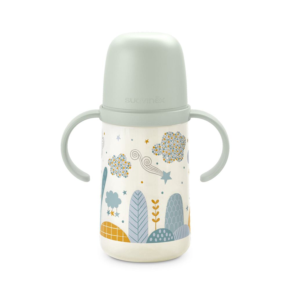 Mamadera 270ml Antiderrame +6m Dreams Azul image number 0.0