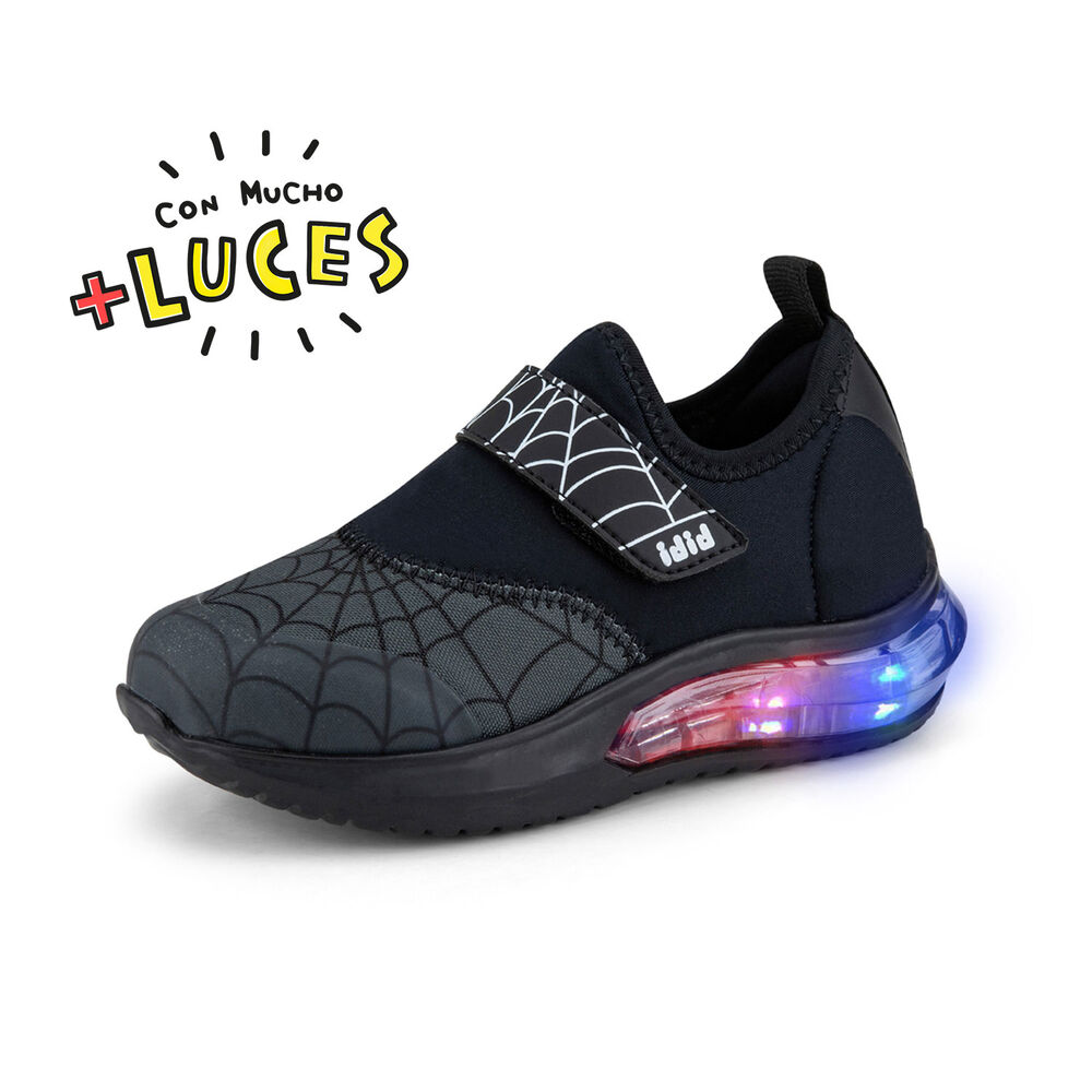 Zapatillas Spider Space Wave 3.0 Negro Bibi. image number 0.0