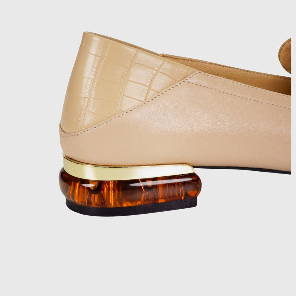 Zapato Mara Beige image number 5.0