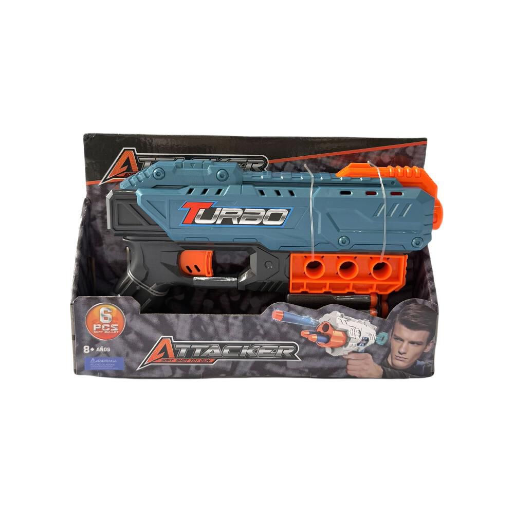 Lanzador Hitoys Bt303 image number 3.0
