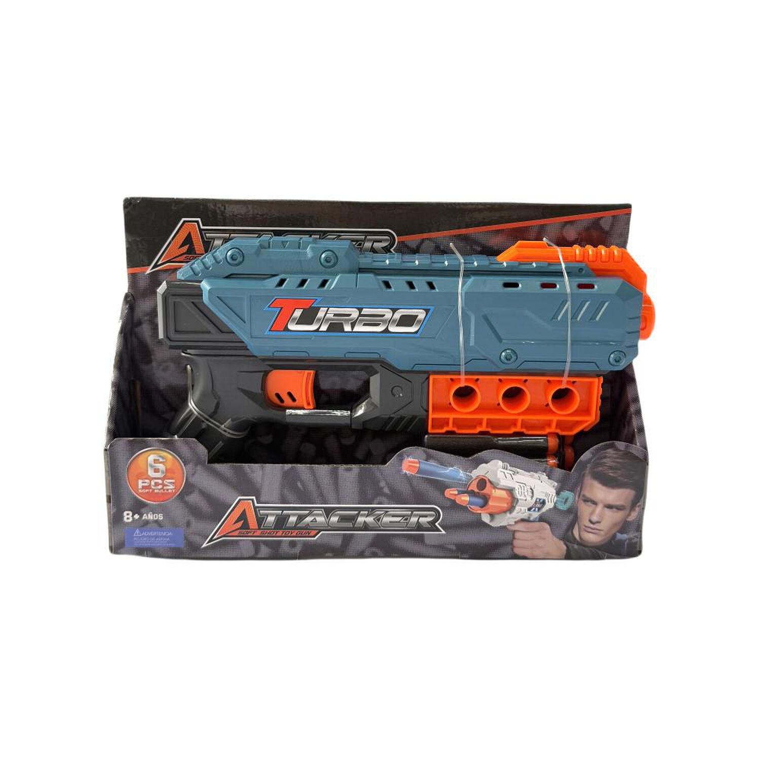 Lanzador Hitoys Bt303 image number 3.0