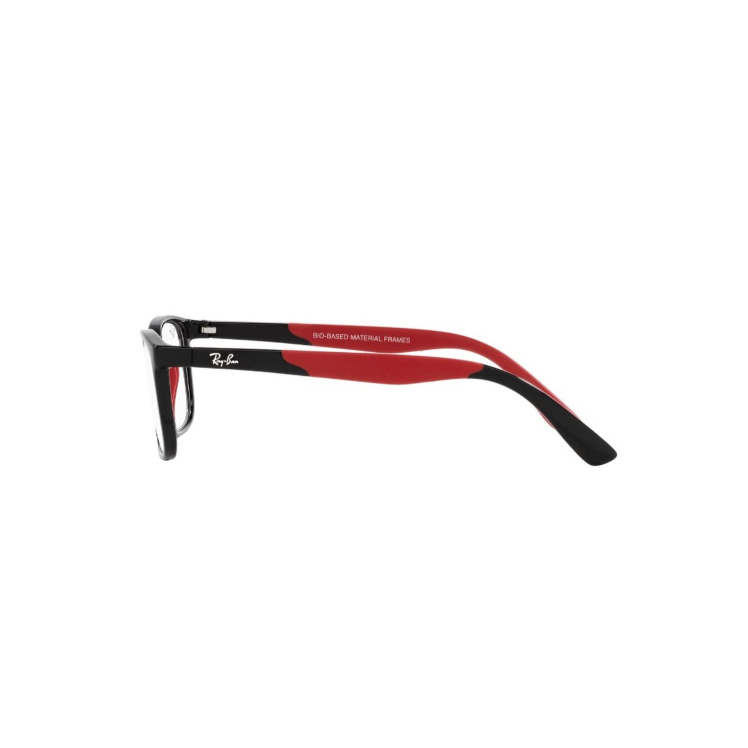 Lentes &Oacute;pticos Negro Ray-ban Young Optical image number 2.0