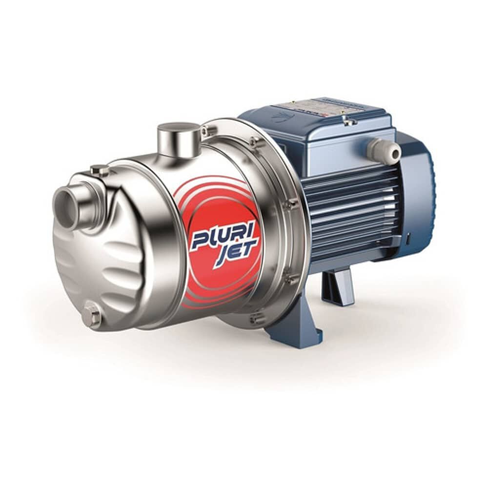 Bomba Multietapa Autocebante Pedrollo Plurijetm 4/100 image number 0.0