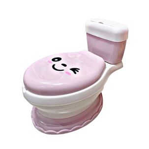 Pelela Musical Plegable Para Bebés Rosado
