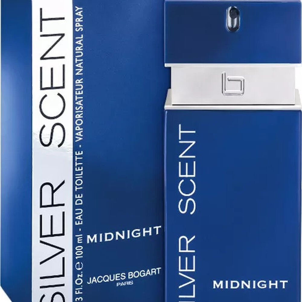 Jacques Bogart Silver Scent Midnight 100ml Varon image number 0.0