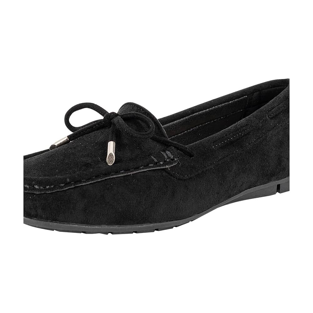 Mocasin Maubic Negro Alquimia image number 3.0