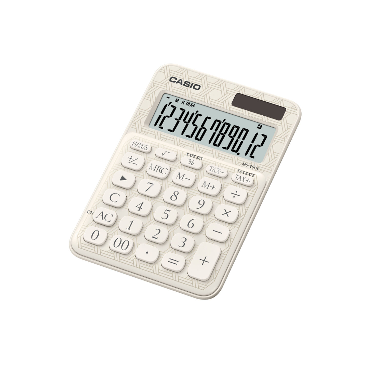 Calculadora Casio Sobremesa Ms-20uc-jwe image number 1.0