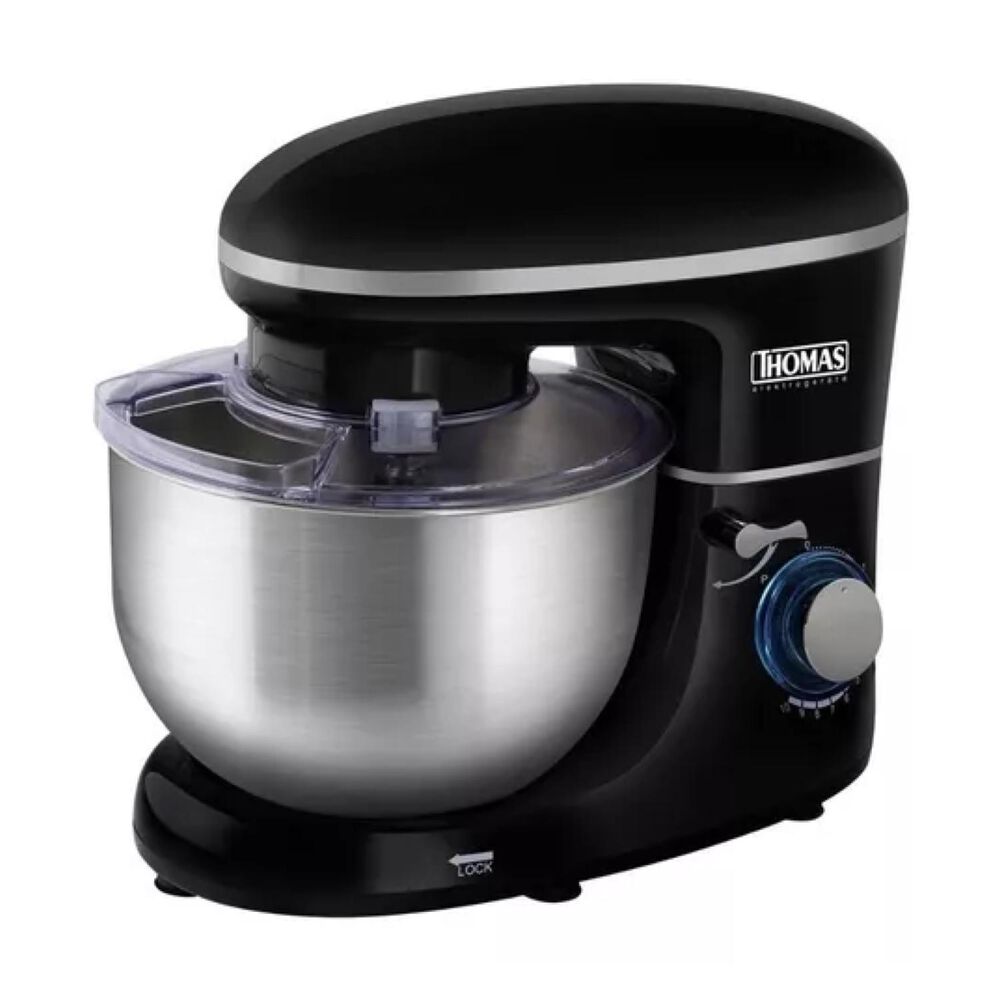 Batidora De Pedestal 4.5l 1300w 10vel Accesorios Th-910pn Thomas image number 0.0