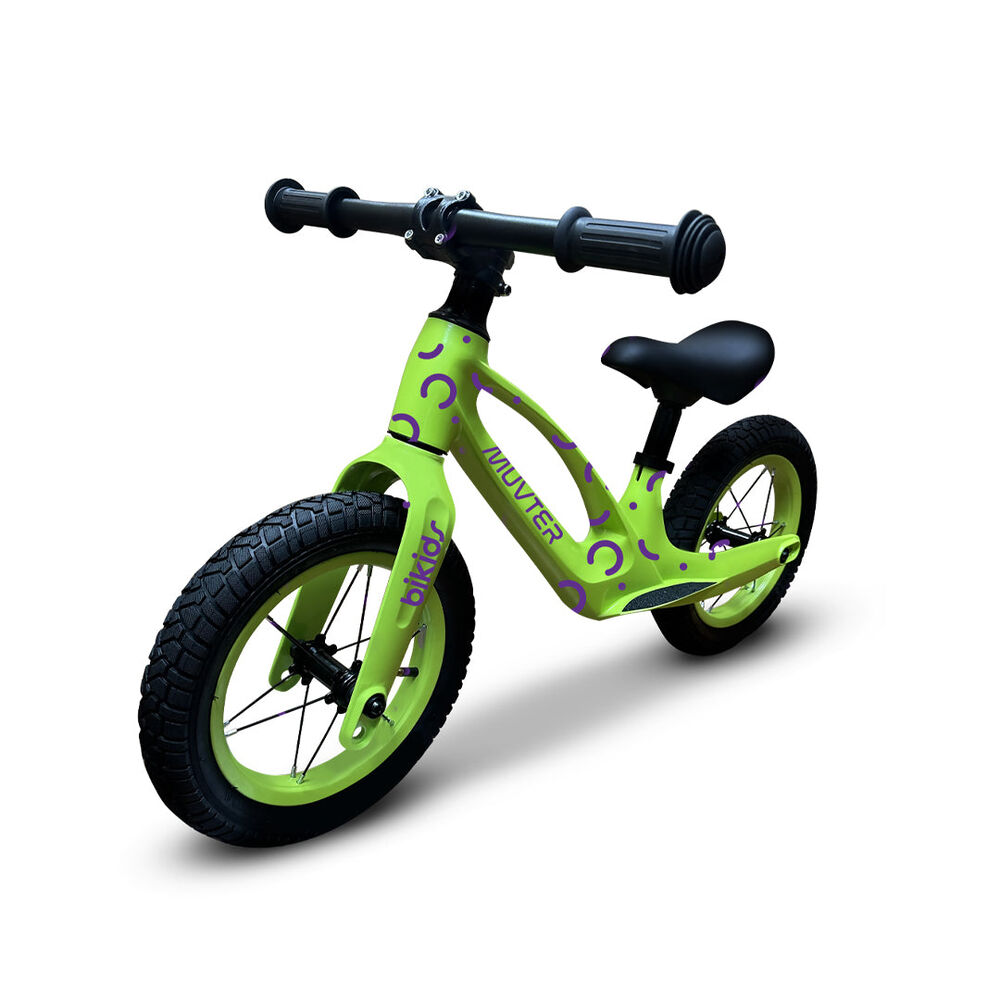 Bicicleta Muvter Bikids Verde image number 0.0