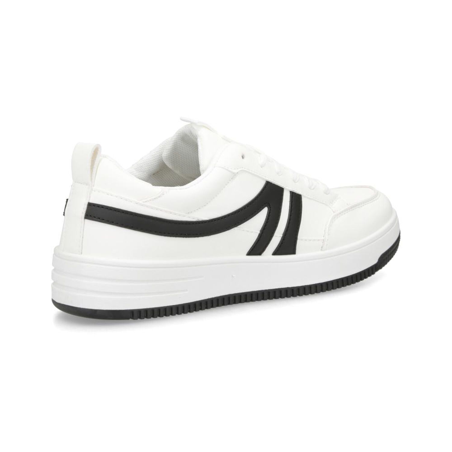 Zapatilla Urbana Hombre Rolly Go White image number 3.0