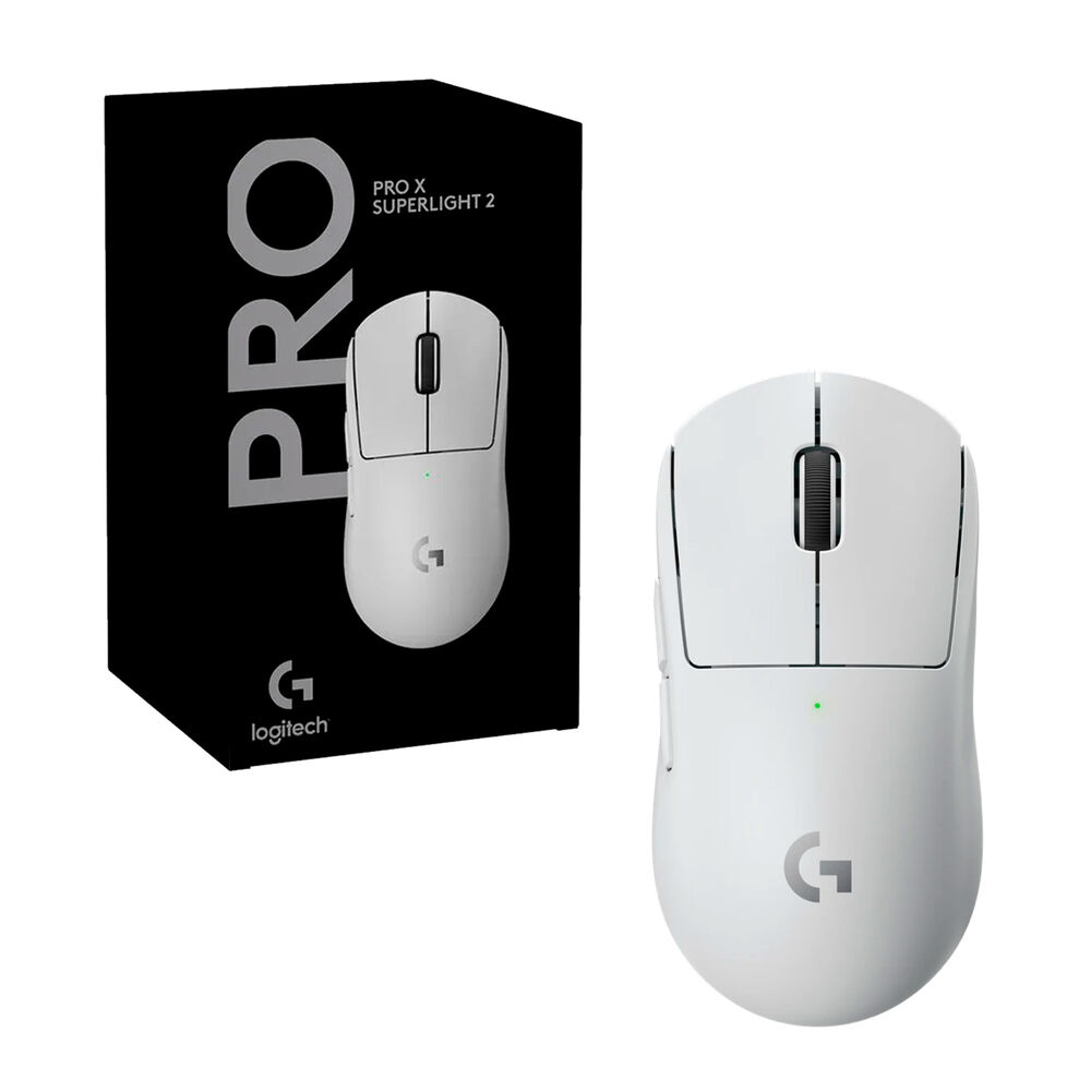 Mouse Gamer Logitech Pro X Superlight 2 Inalambrico 32000dpi image number 0.0