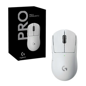 Mouse Gamer Logitech Pro X Superlight 2 Inalambrico 32000dpi