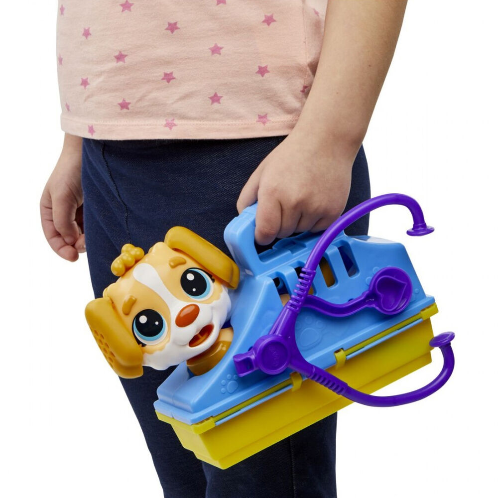 Play-doh Kit Veterinario - Hasbro image number 2.0