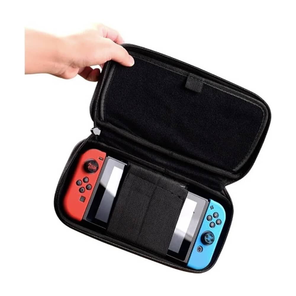 Estuche Funda Protectora Zelda Sheika Botw - Nintendo Switch image number 2.0