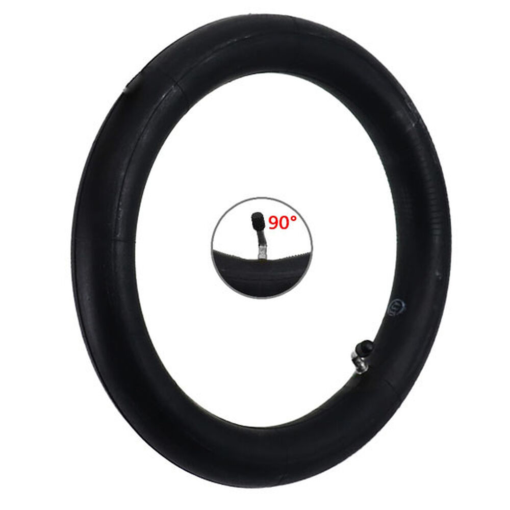 C&aacute;mara Scooter El&eacute;ctrico 12" 1/2 X 2.1/4 V&aacute;lvula Curva image number 2.0
