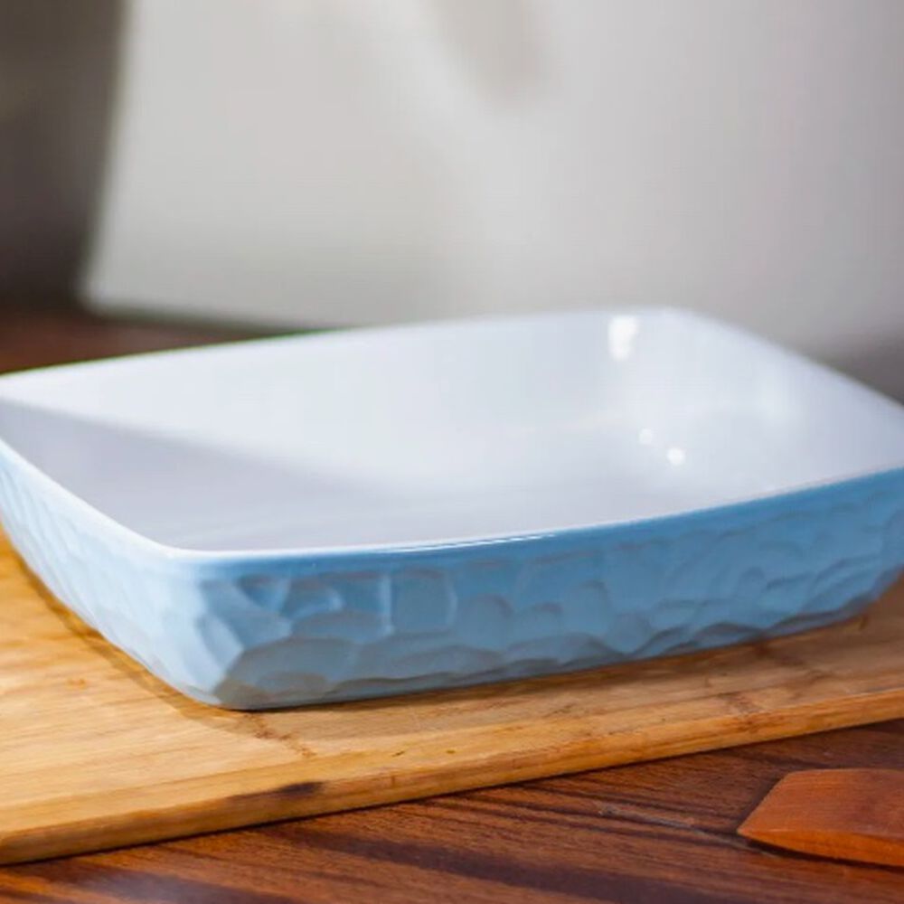 Fuente De Cer&aacute;mica Celeste image number 1.0