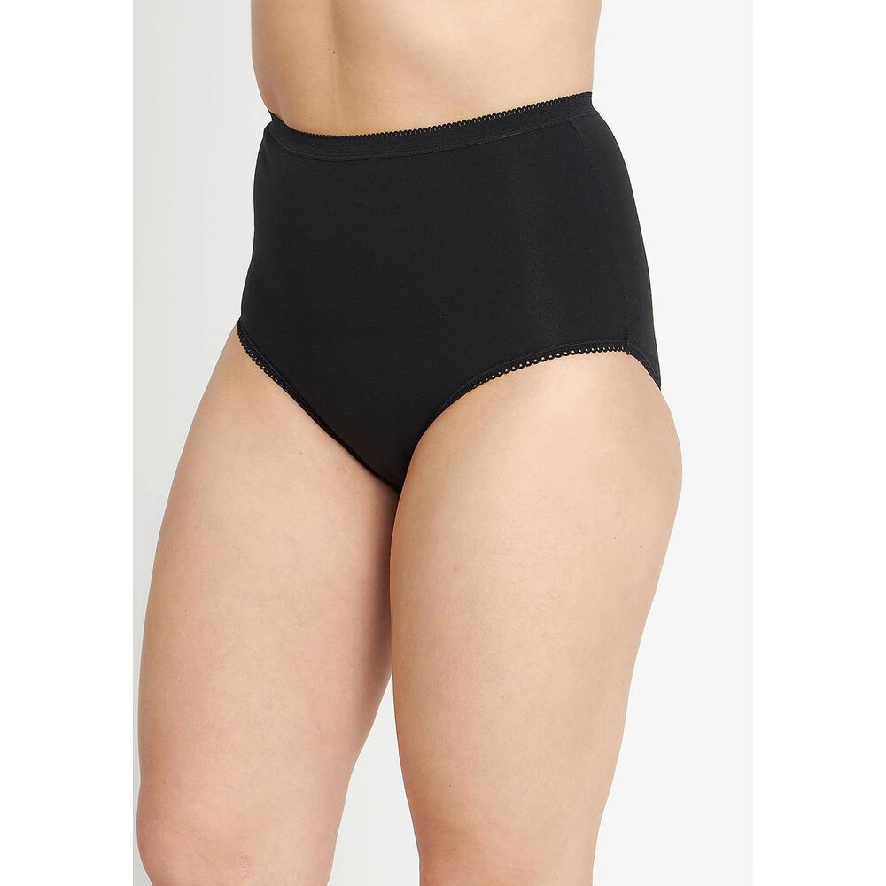 Pack 3x Calzon Algod&oacute;n P31007-sur Kayser image number 3.0