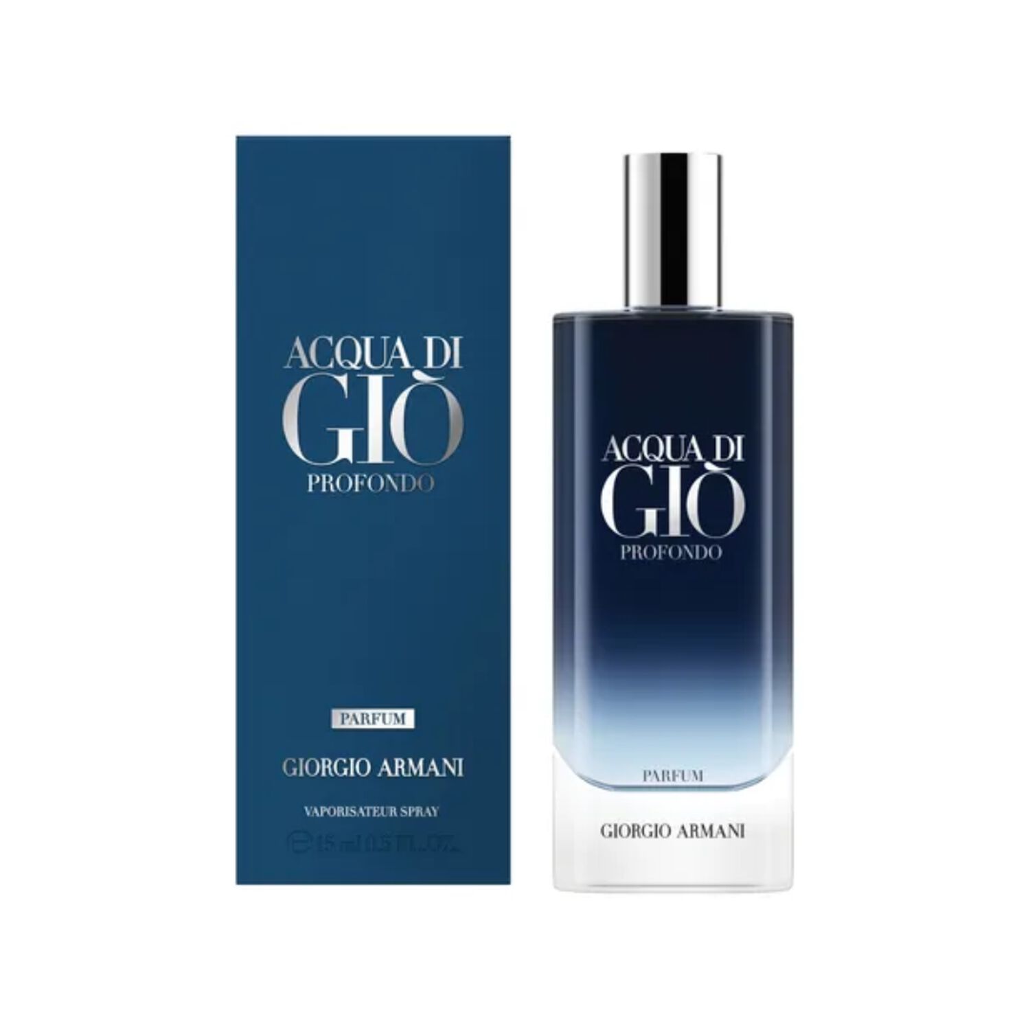 Giorgio Armani Acqua Di Gio Profondo Parfum15 Ml image number 0.0