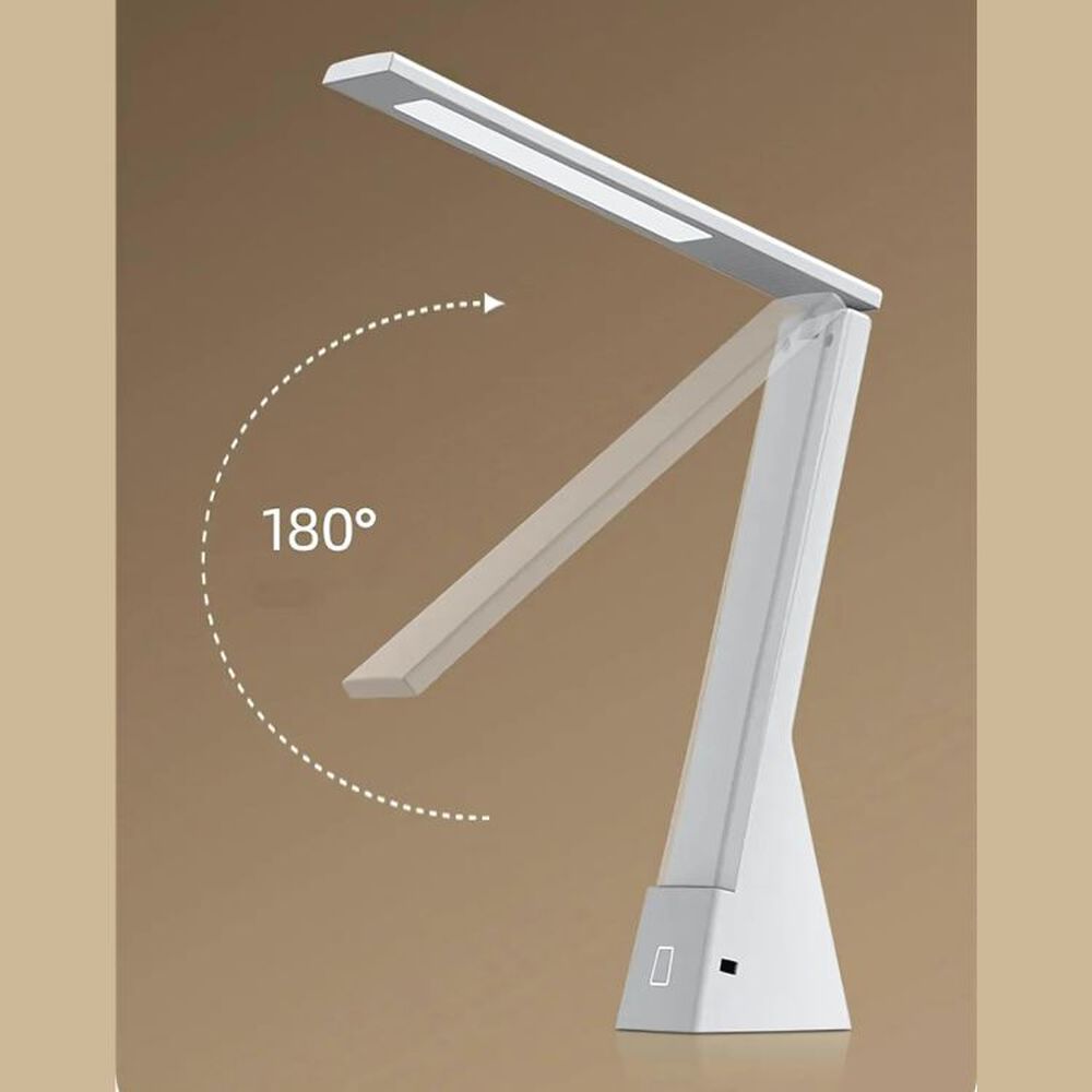 Lampara Led De Mesa Nocturna Escritorio Protección Ocular image number 5.0