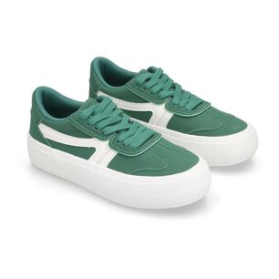 Zapatilla Urbana Mujer Freedom Green