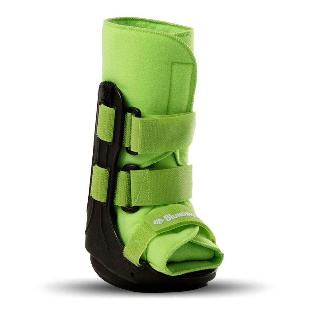 Bota Inmovilizadora Verde Talla L-blunding image number 1.0