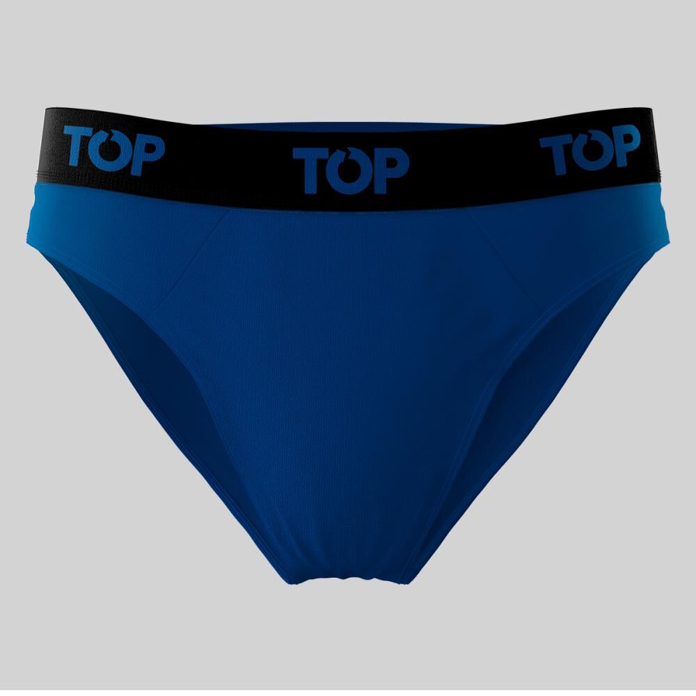 Pack 5 Slip Algodón Color Top image number 5.0