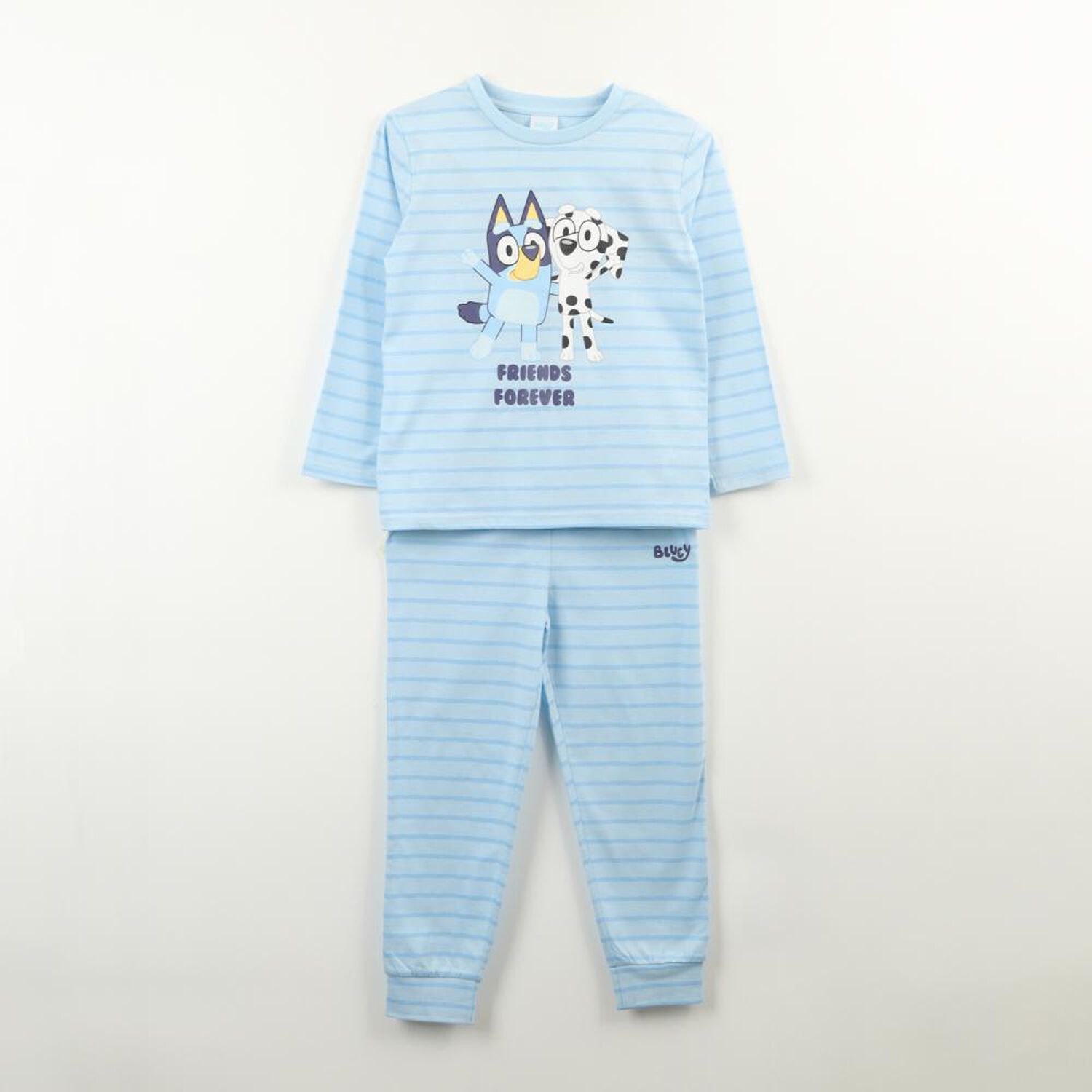 Pijama Ni&ntilde;o Bluey image number 0.0
